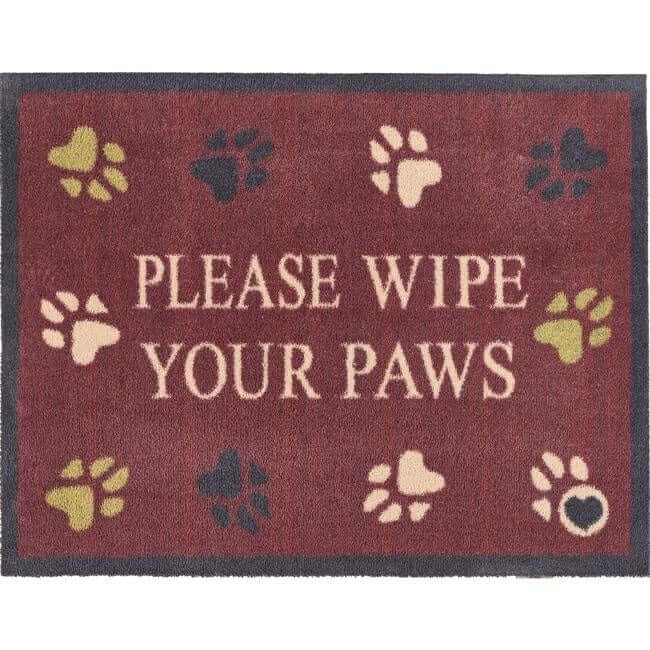 Eco-Friendly Washable Pet Runner and Mat