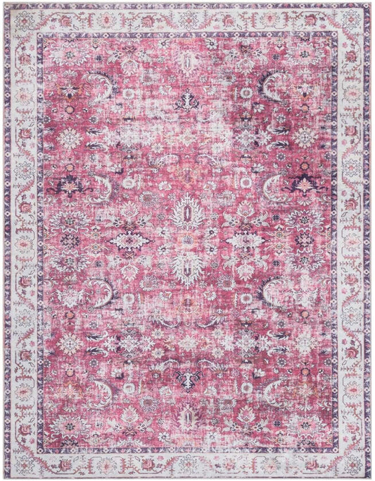 Rada Vintage Washable Rug