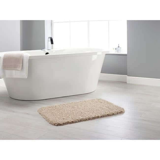 Versatile Bathroom Mats