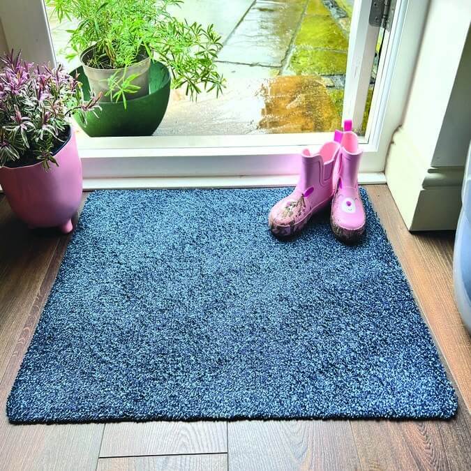 Eco-Friendly Washable Cotton Mats