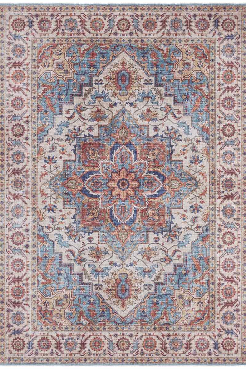 Oriental Anthea Rug Medallion Design