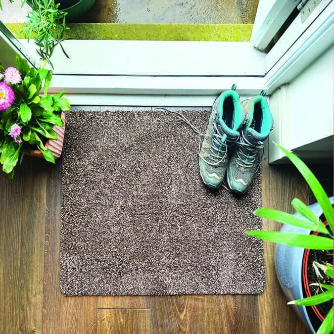 Eco-Friendly Washable Cotton Mats