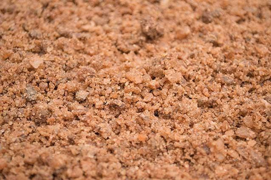 Brown Rock Salt