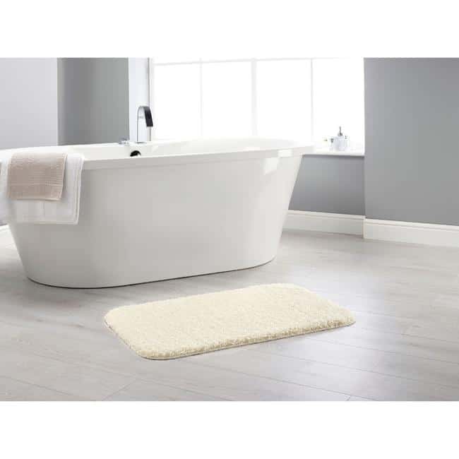 Versatile Bathroom Mats