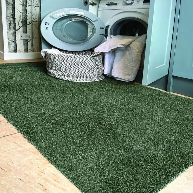 Eco-Friendly Washable Cotton Mats