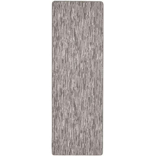 Washable Mat and Runners Abstract Design
