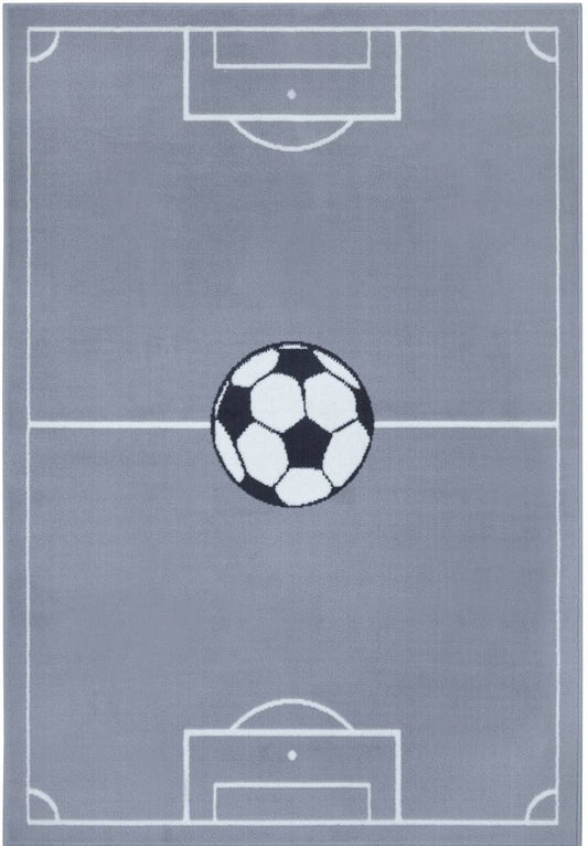 Short Pile Children’s Rug Estadio