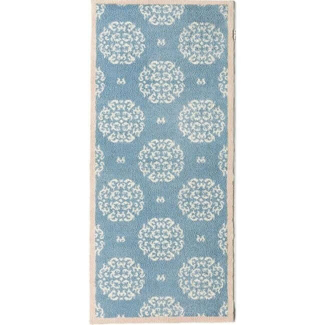 Eco Washable Floral Mats – Geometric