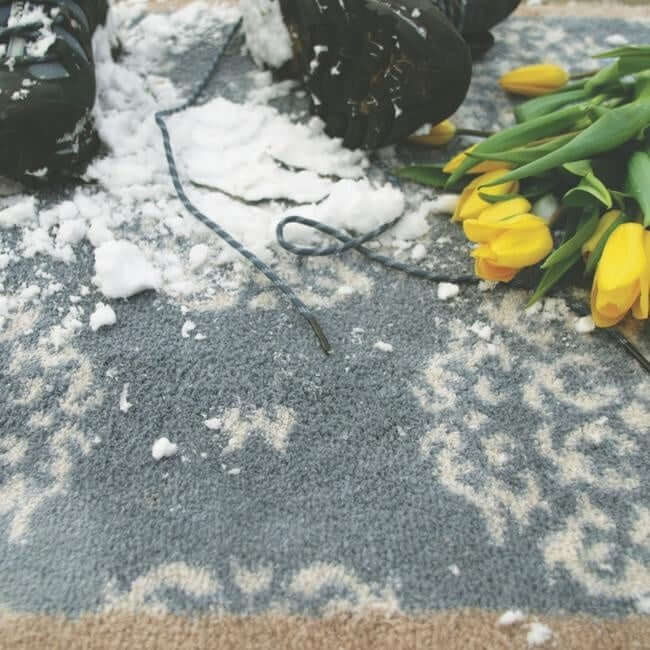 Eco-Friendly Washable Doormats