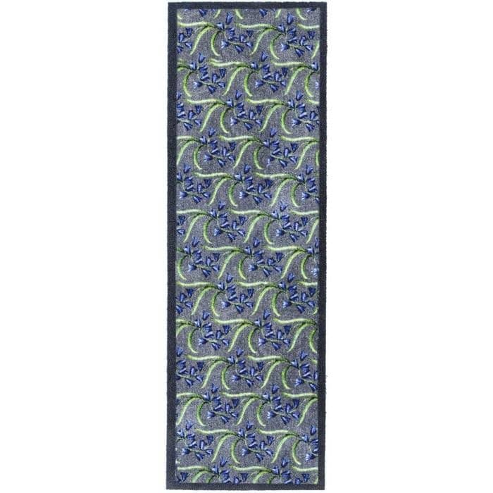 Washable  Mat and Runner Plant Design