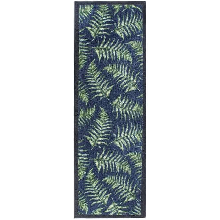 Washable  Mat and Runner Plant Design