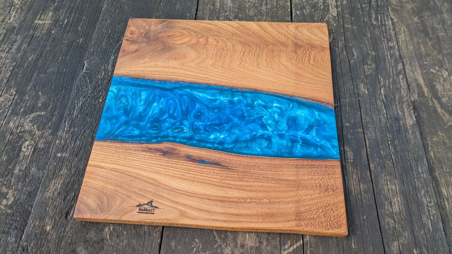 Small elm river board