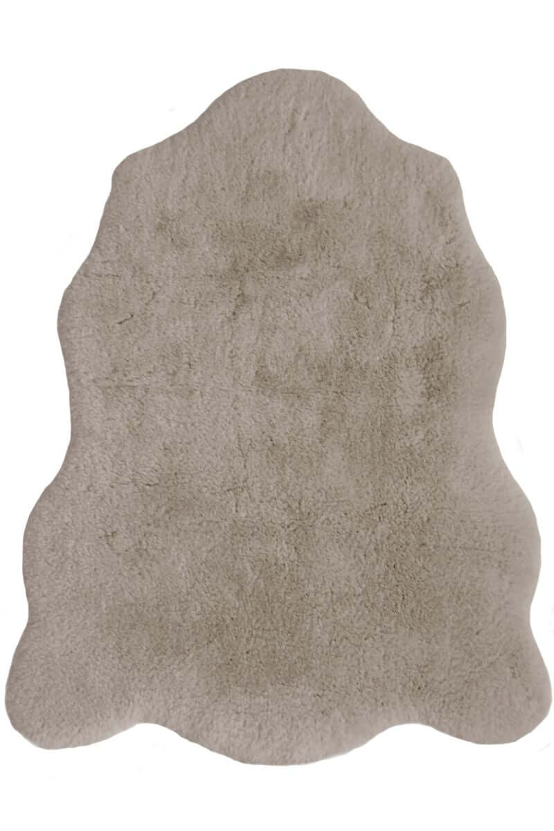 Luxury Fur Shaggy Rug – Ultra-Soft Geometric